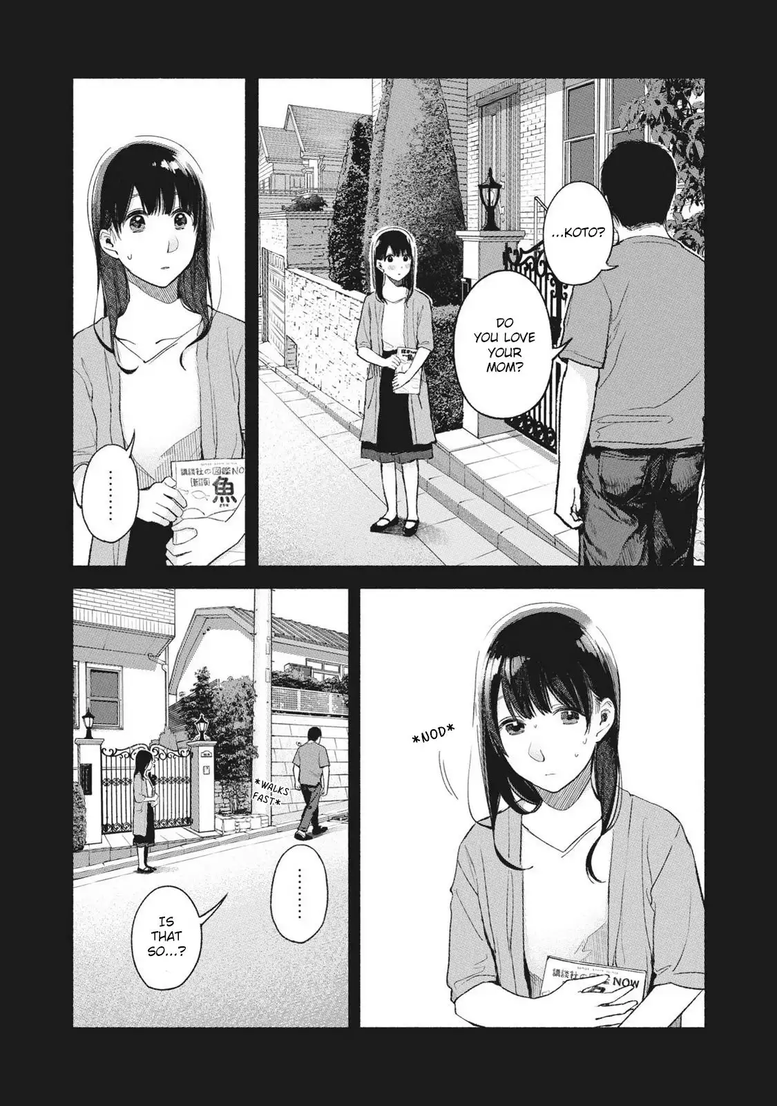 Musume no Tomodachi Chapter 45 6